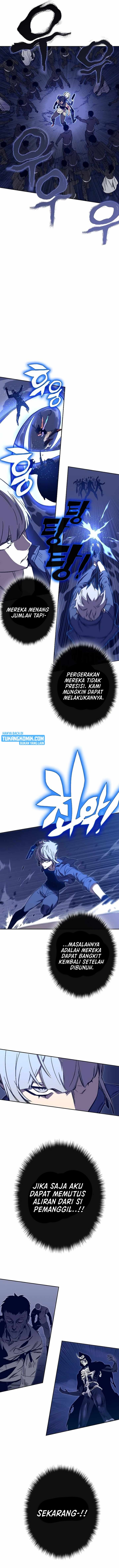 X Ash Chapter 49 Gambar 11