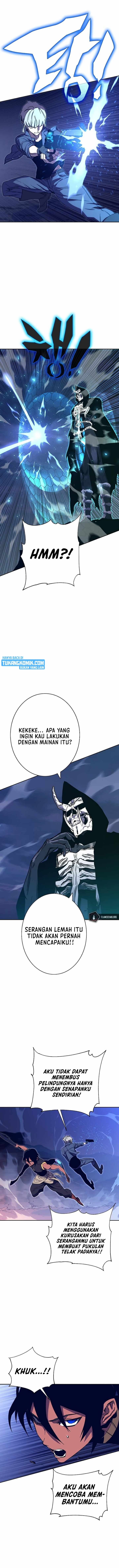 X Ash Chapter 49 Gambar 12