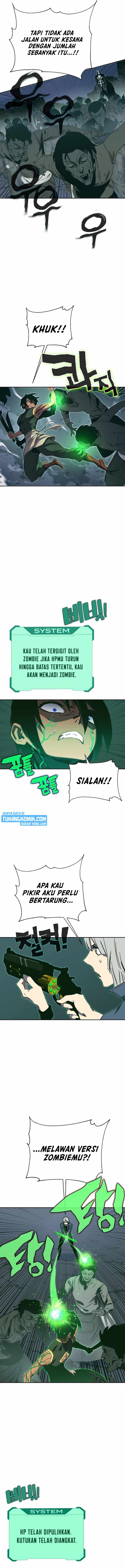 X Ash Chapter 49 Gambar 13