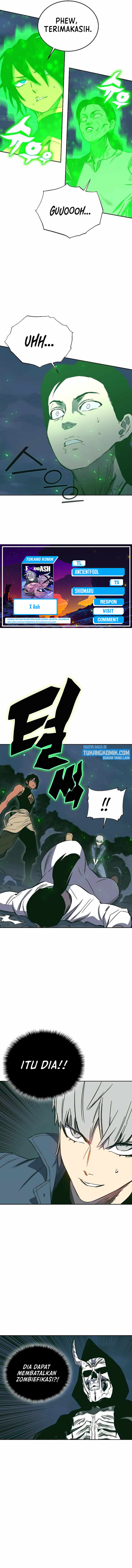 X Ash Chapter 49 Gambar 14