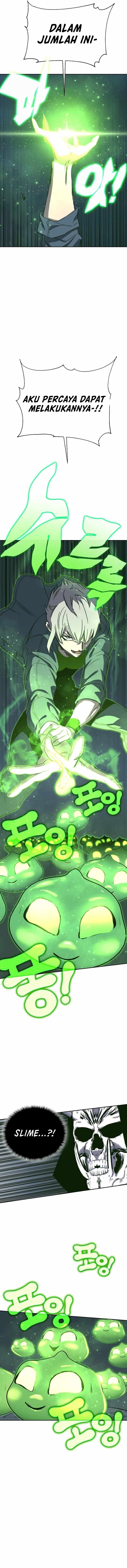 X Ash Chapter 49 Gambar 15