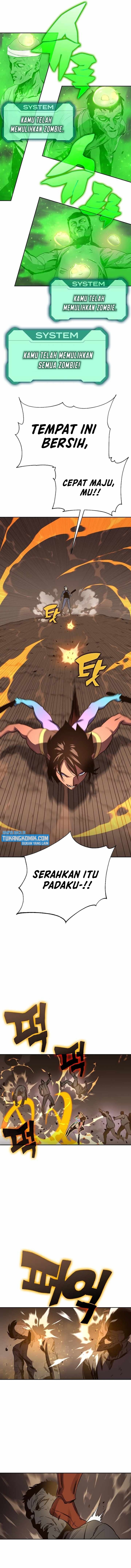 X Ash Chapter 49 Gambar 16