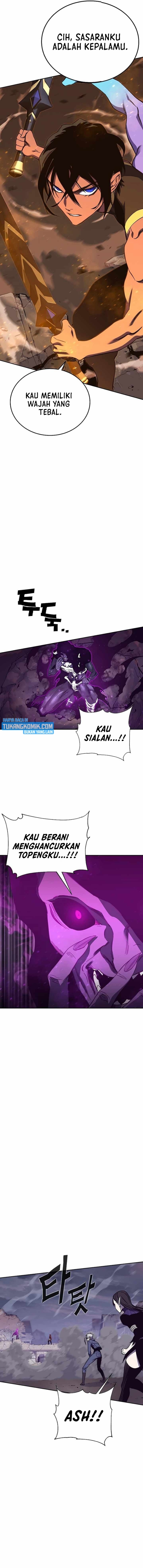 X Ash Chapter 49 Gambar 18