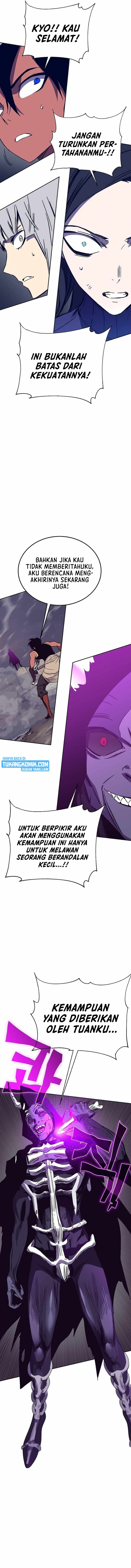 X Ash Chapter 49 Gambar 19
