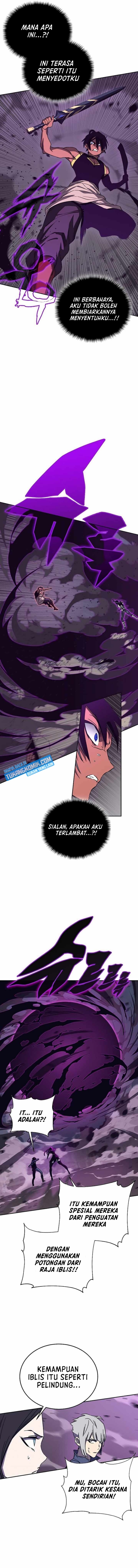 X Ash Chapter 49 Gambar 21