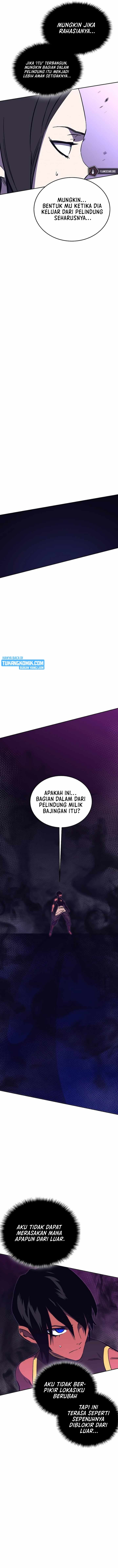 X Ash Chapter 49 Gambar 22