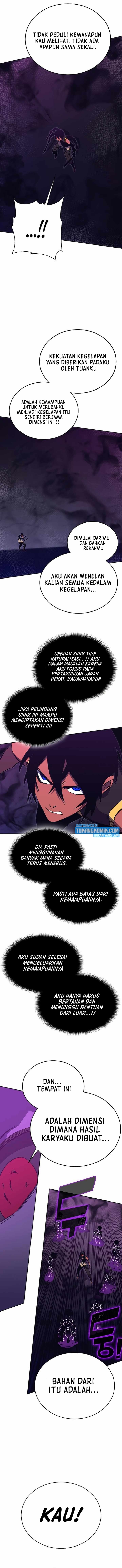 X Ash Chapter 49 Gambar 23