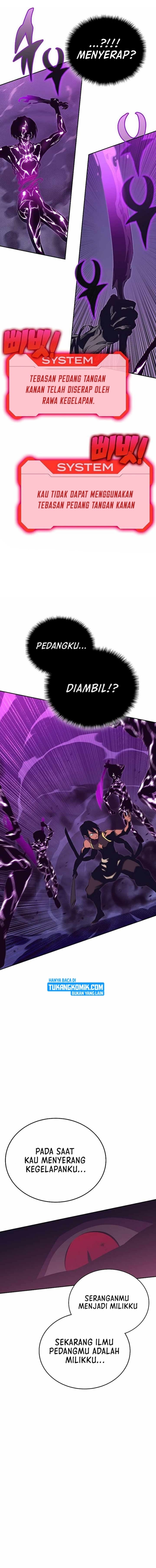X Ash Chapter 49 Gambar 25
