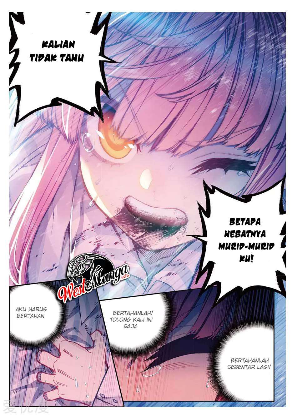 X Epoch of Dragon Chapter 87 Gambar 15