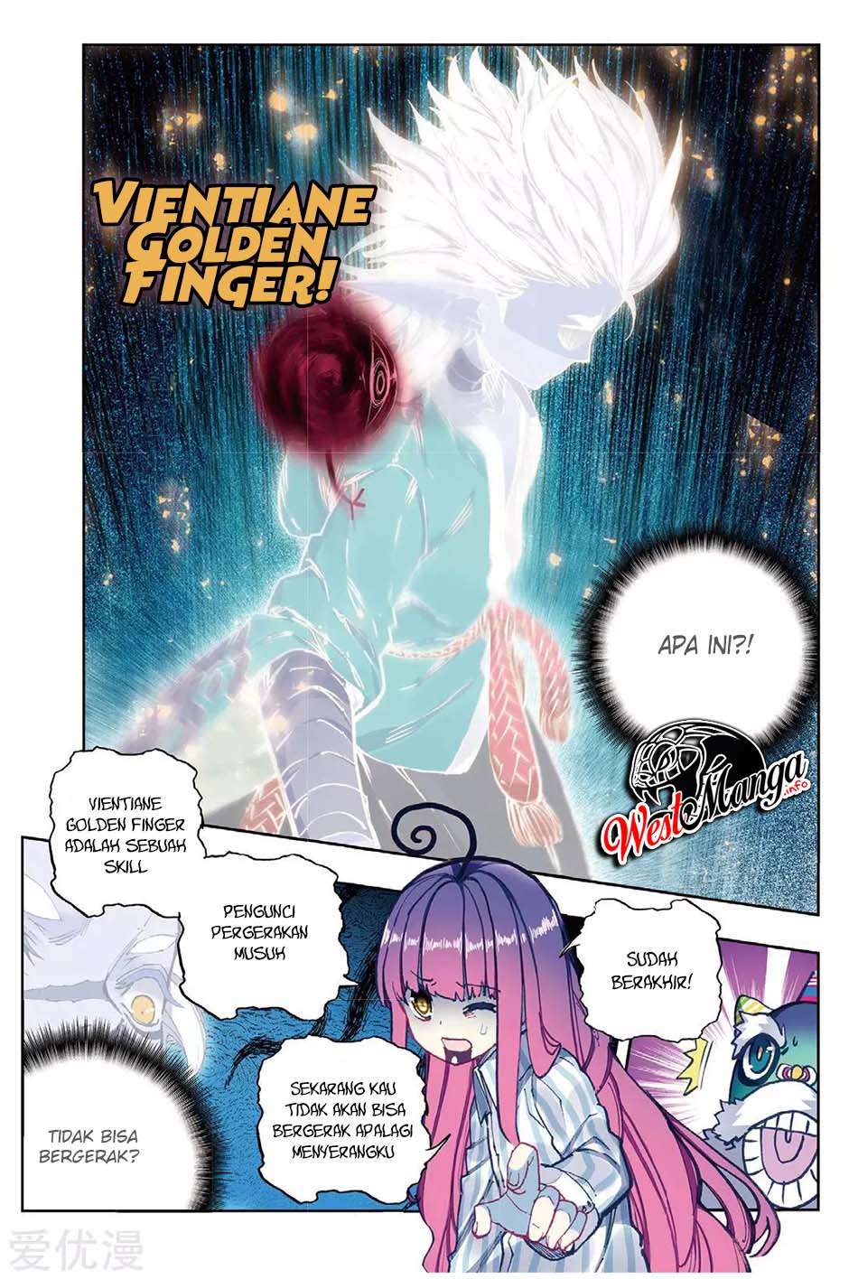 X Epoch of Dragon Chapter 87 Gambar 21