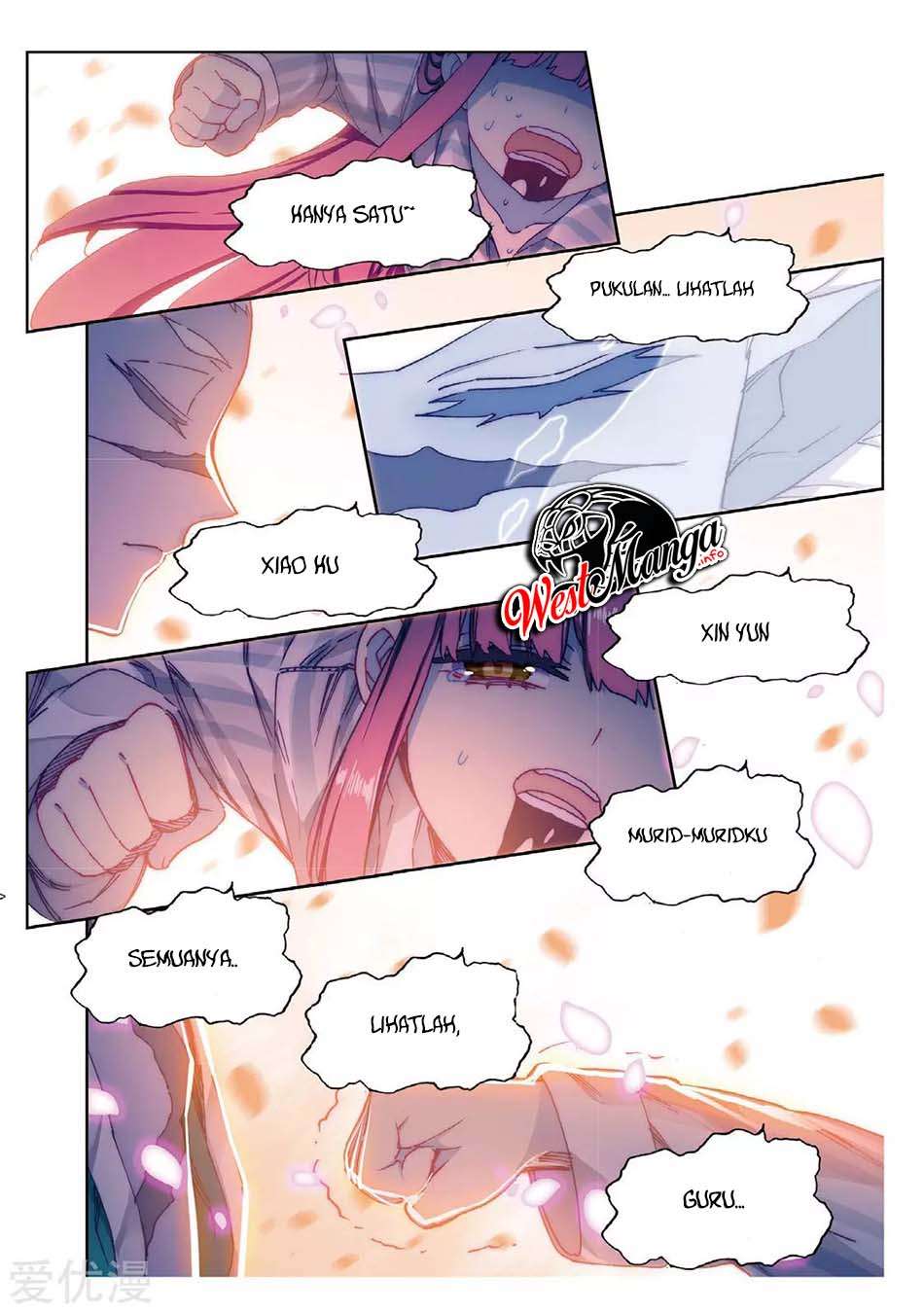 X Epoch of Dragon Chapter 87 Gambar 24