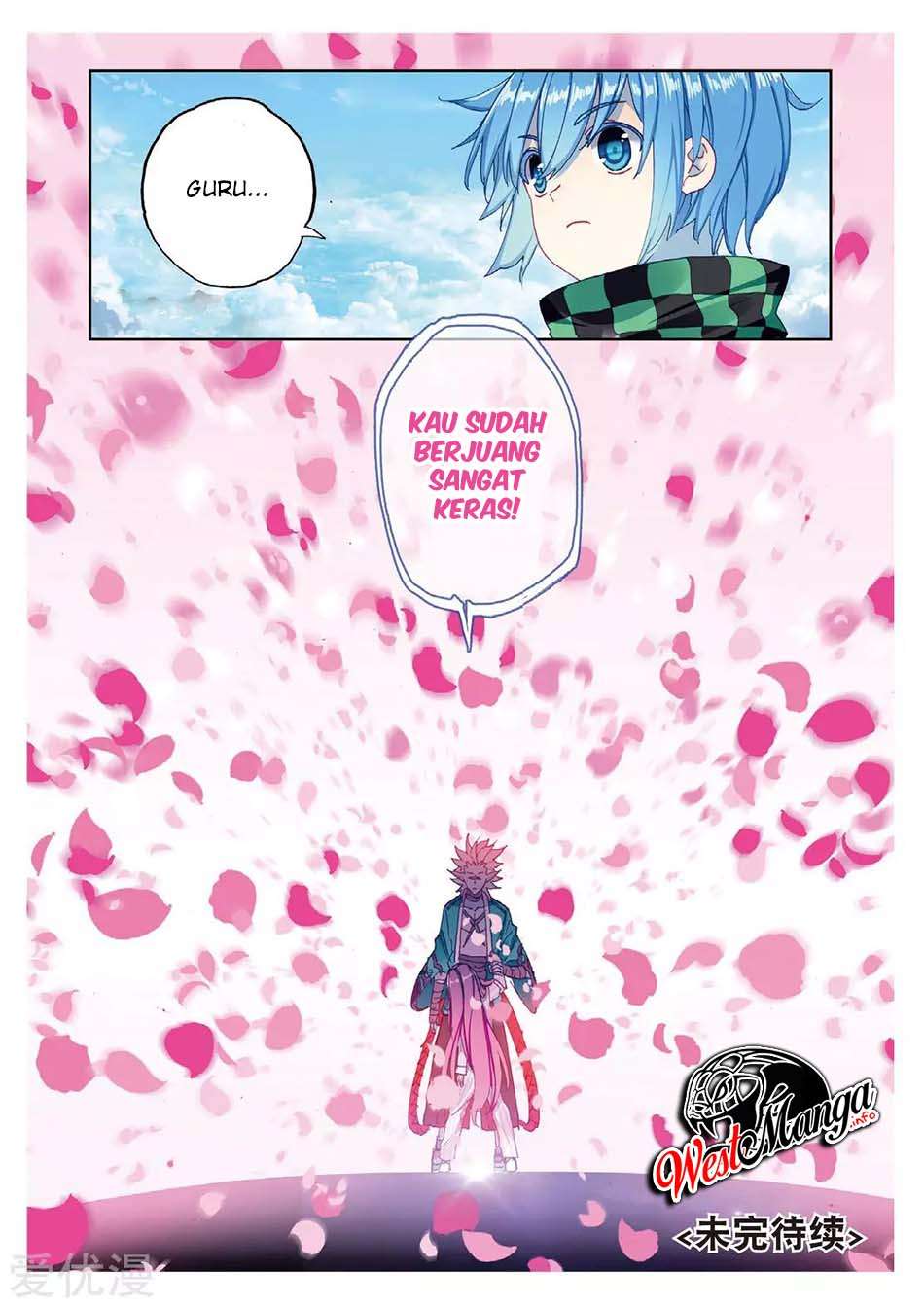 X Epoch of Dragon Chapter 87 Gambar 26