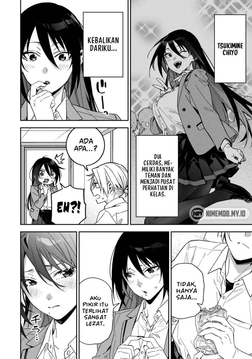 XX Shinaide! Tsukimine-san Chapter 01 Gambar 10