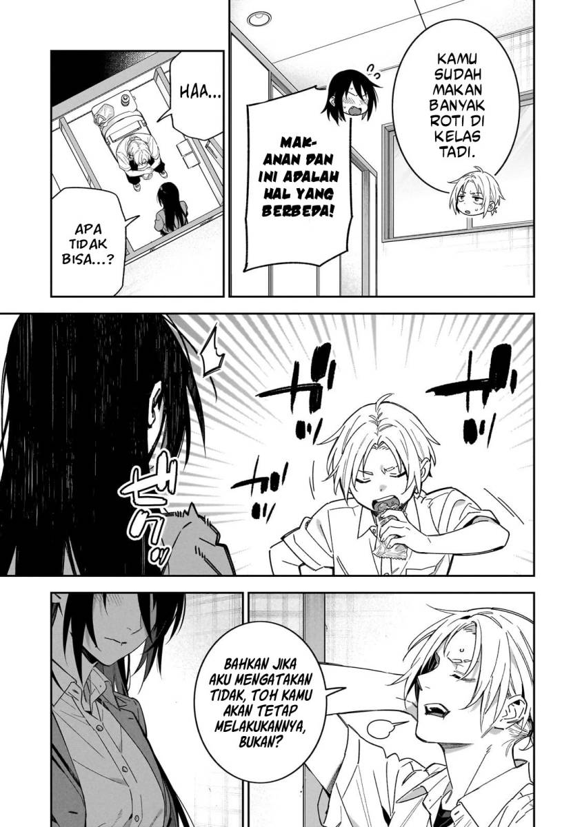 XX Shinaide! Tsukimine-san Chapter 01 Gambar 11
