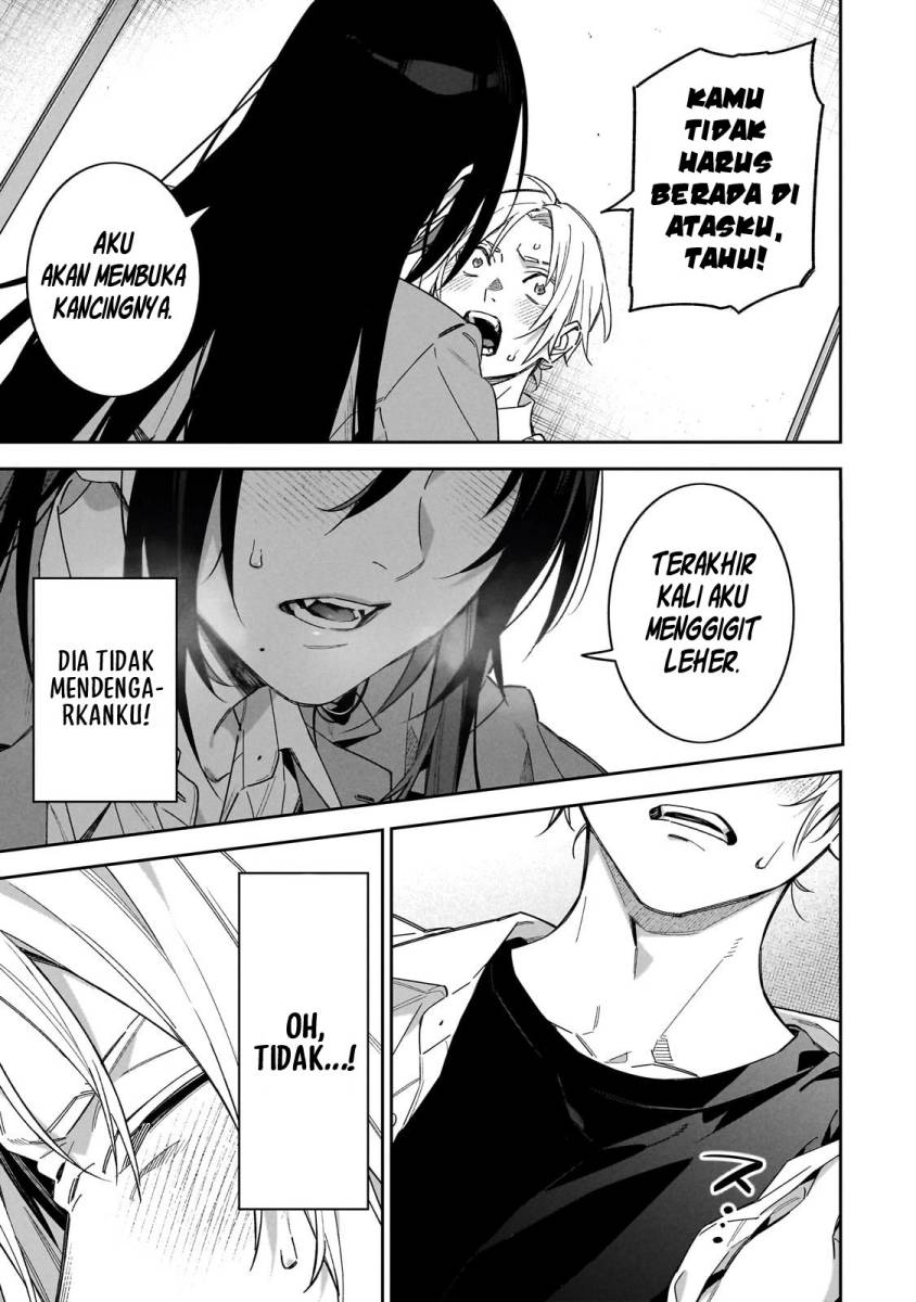 XX Shinaide! Tsukimine-san Chapter 01 Gambar 13