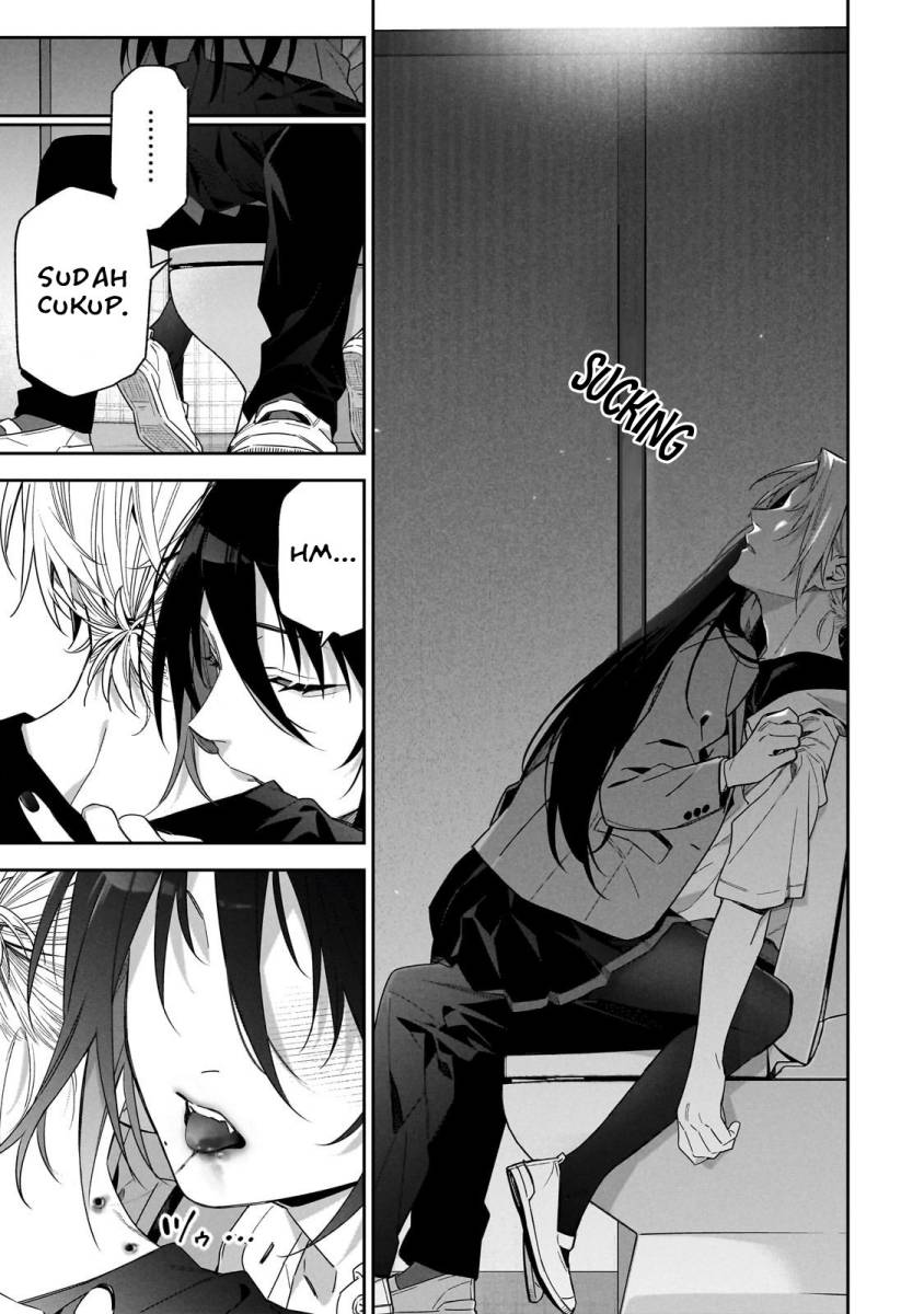 XX Shinaide! Tsukimine-san Chapter 01 Gambar 15