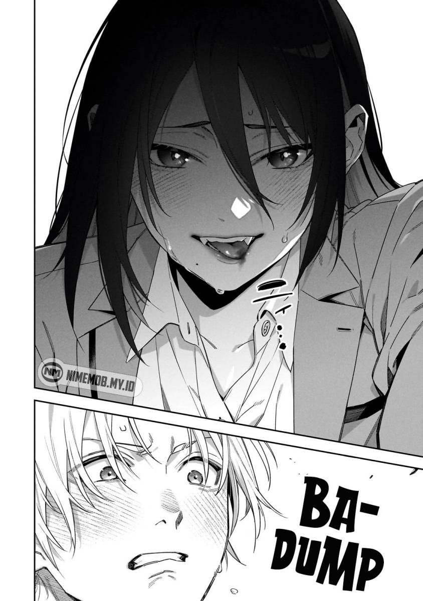 XX Shinaide! Tsukimine-san Chapter 01 Gambar 16