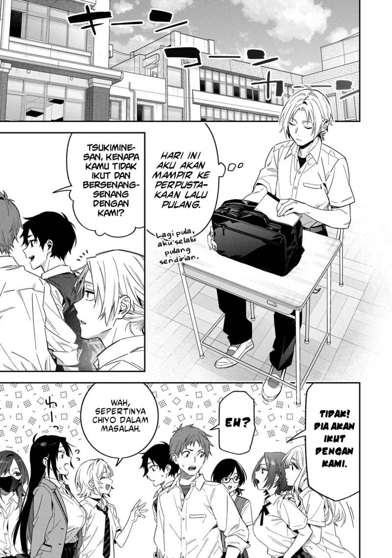 XX Shinaide! Tsukimine-san Chapter 02 Gambar 2