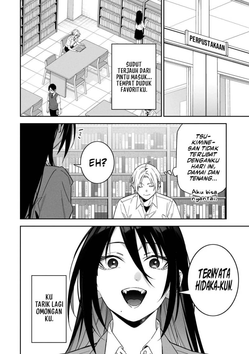 XX Shinaide! Tsukimine-san Chapter 02 Gambar 5