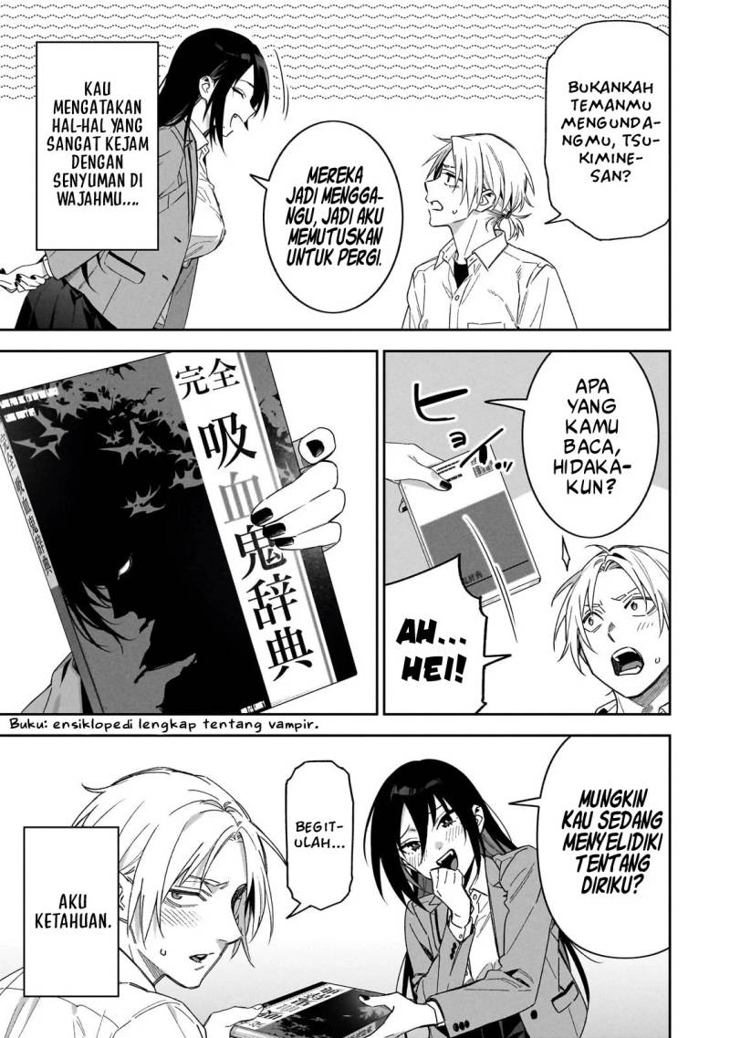 XX Shinaide! Tsukimine-san Chapter 02 Gambar 6