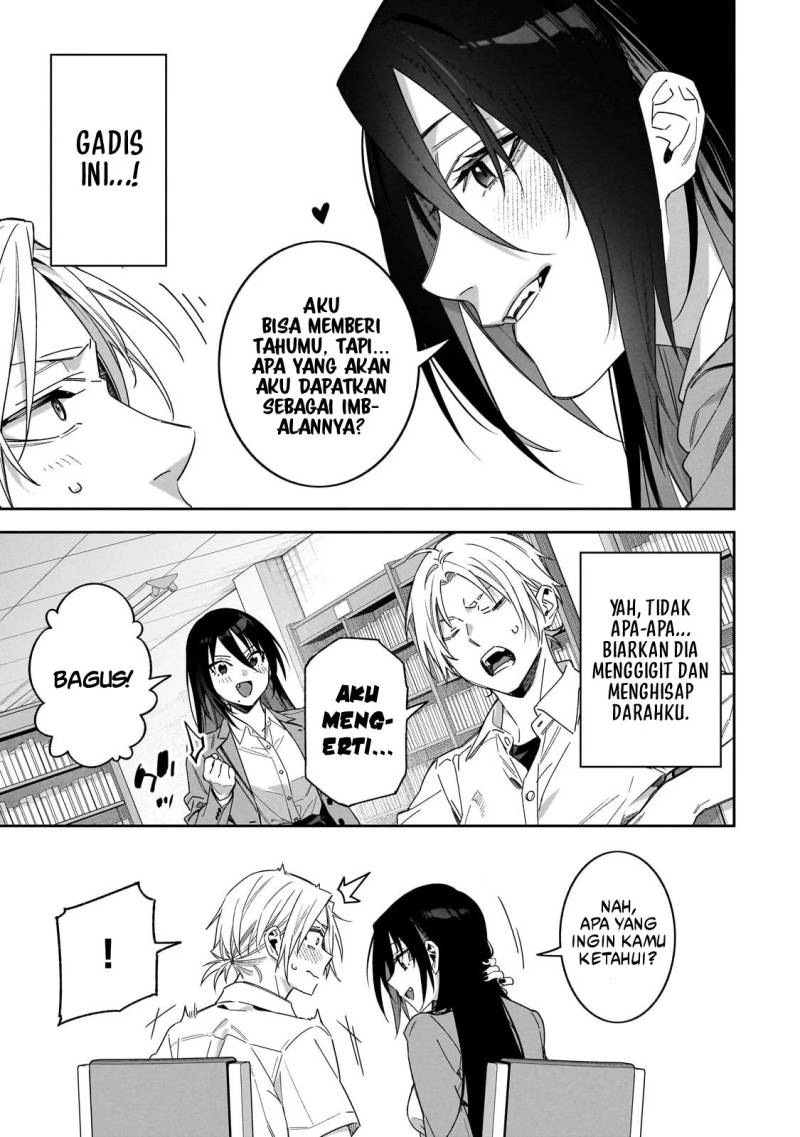 XX Shinaide! Tsukimine-san Chapter 02 Gambar 8
