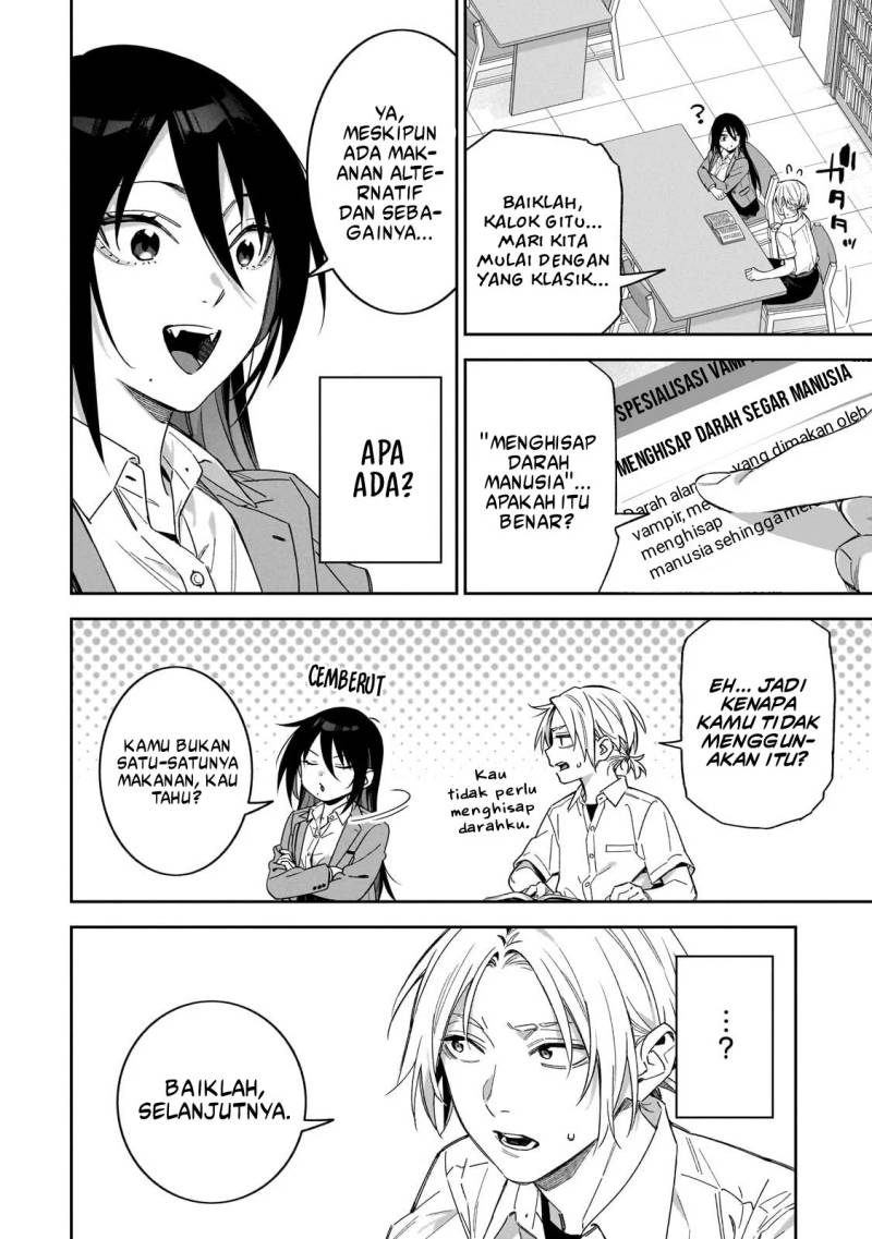 XX Shinaide! Tsukimine-san Chapter 02 Gambar 9