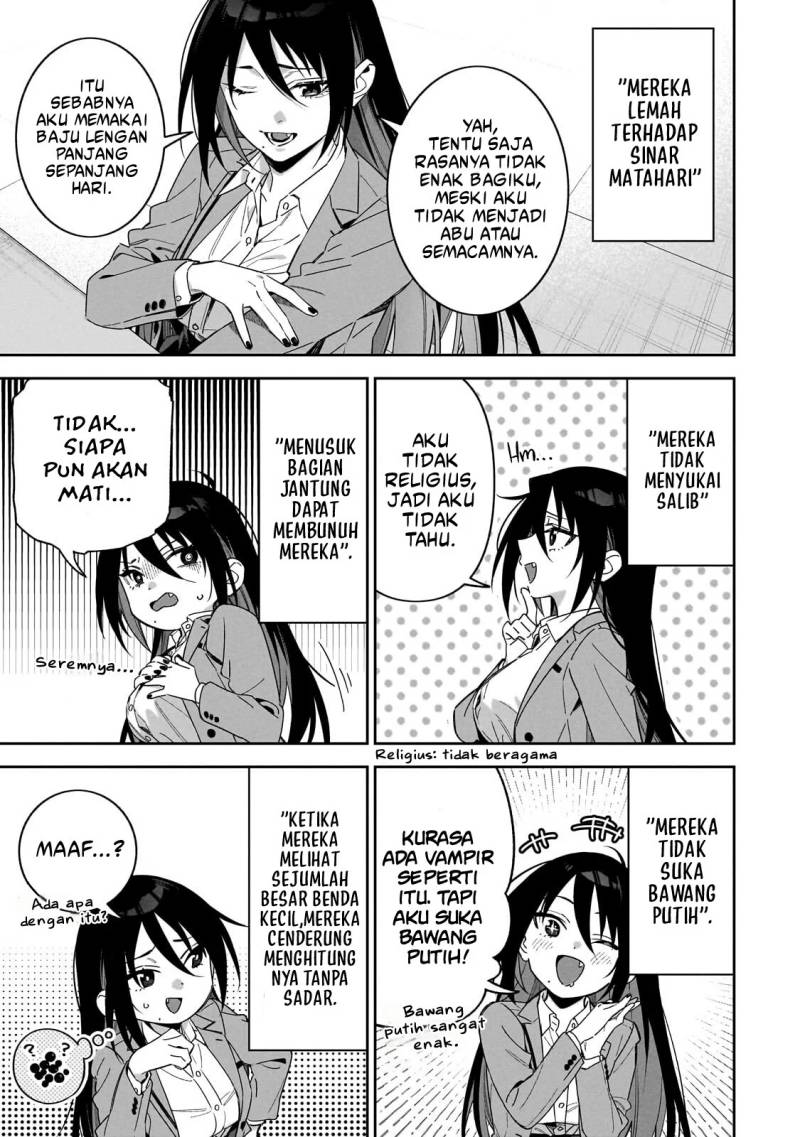 XX Shinaide! Tsukimine-san Chapter 02 Gambar 10