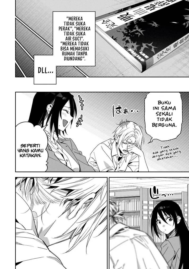 XX Shinaide! Tsukimine-san Chapter 02 Gambar 11