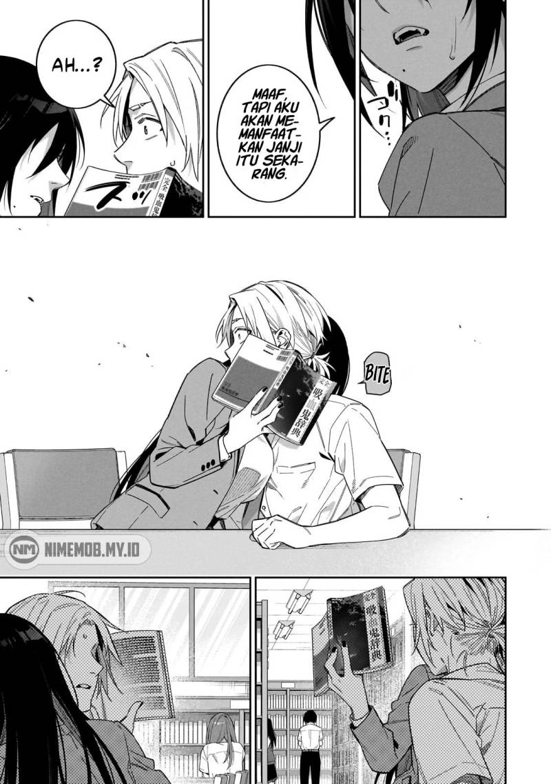 XX Shinaide! Tsukimine-san Chapter 02 Gambar 12