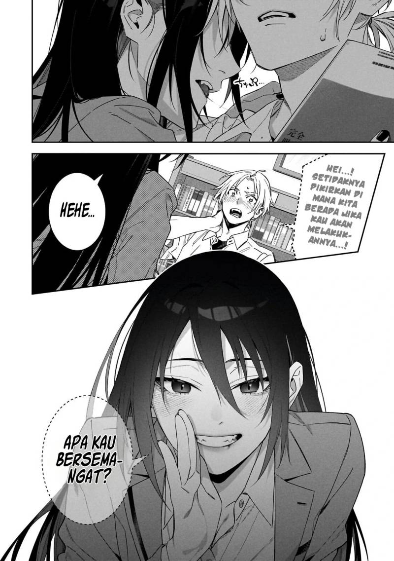 XX Shinaide! Tsukimine-san Chapter 02 Gambar 13