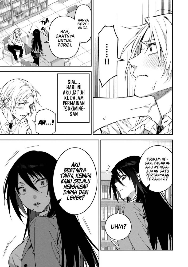 XX Shinaide! Tsukimine-san Chapter 02 Gambar 14