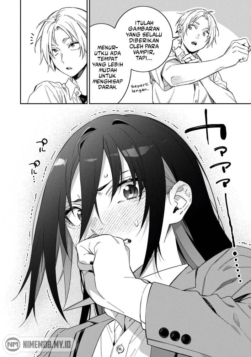 XX Shinaide! Tsukimine-san Chapter 02 Gambar 15