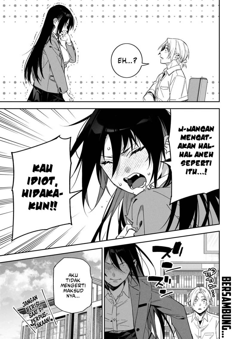 XX Shinaide! Tsukimine-san Chapter 02 Gambar 16