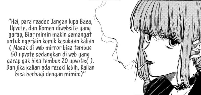 XX Shinaide! Tsukimine-san Chapter 02 Gambar 17