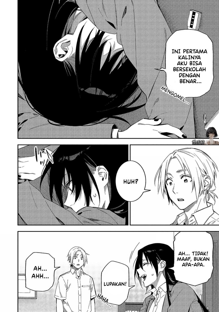 XX Shinaide! Tsukimine-san Chapter 10 Gambar 6