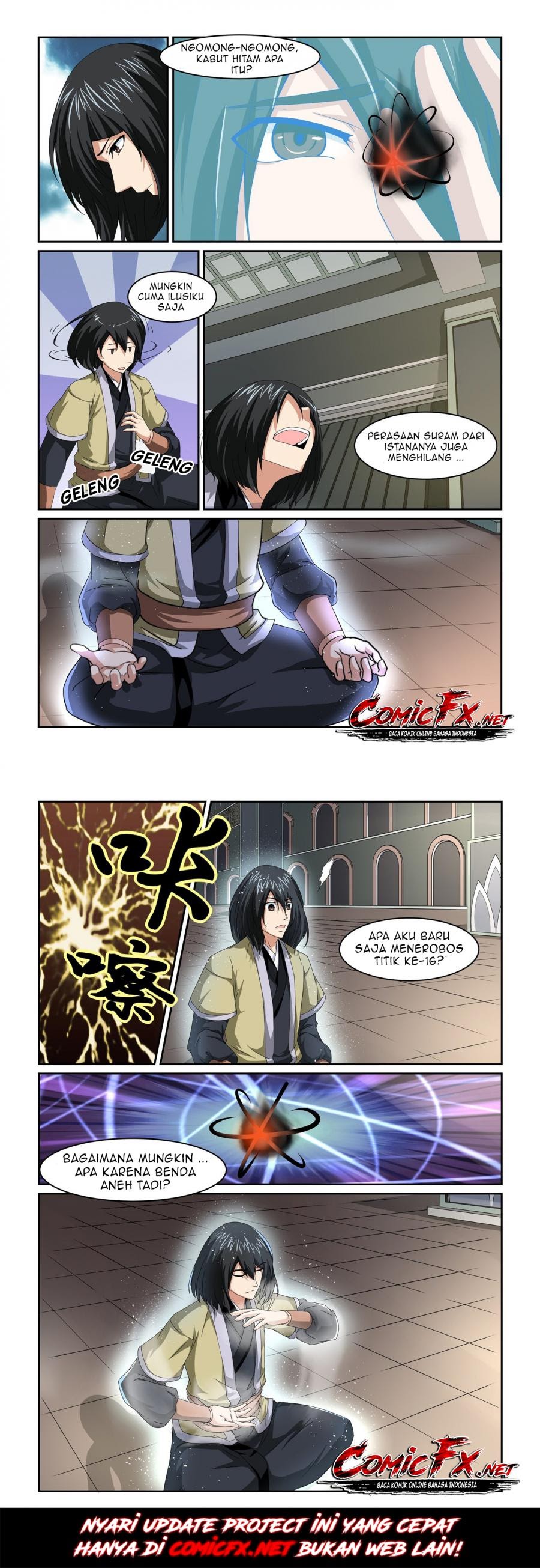 Xian Zhou Chapter 15 Gambar 3