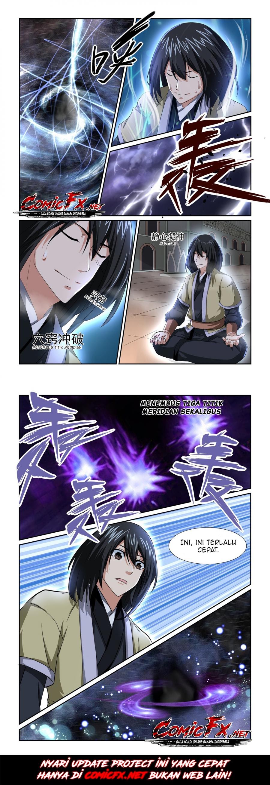 Xian Zhou Chapter 15 Gambar 4