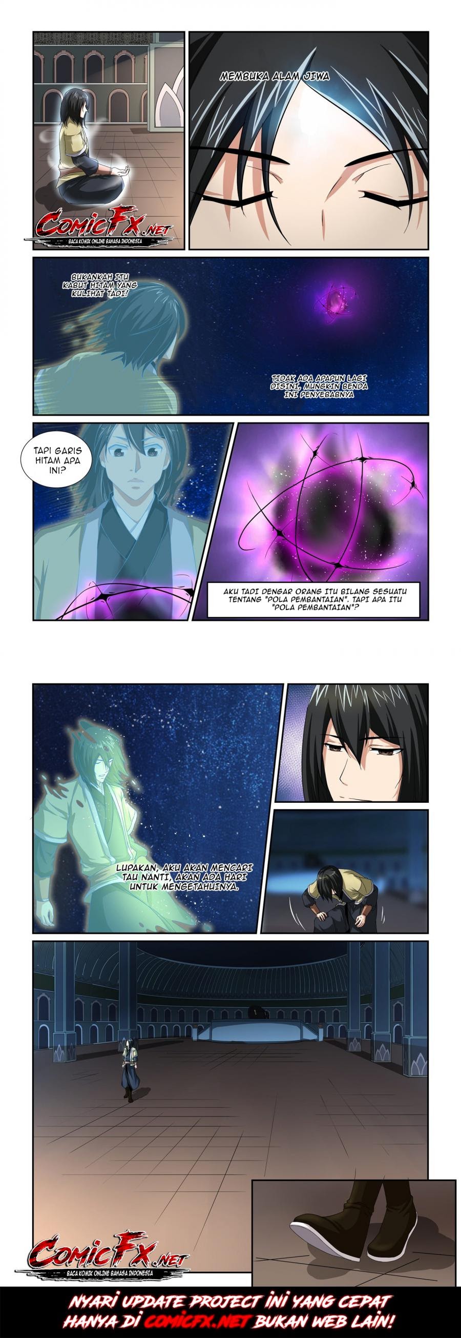 Xian Zhou Chapter 15 Gambar 5