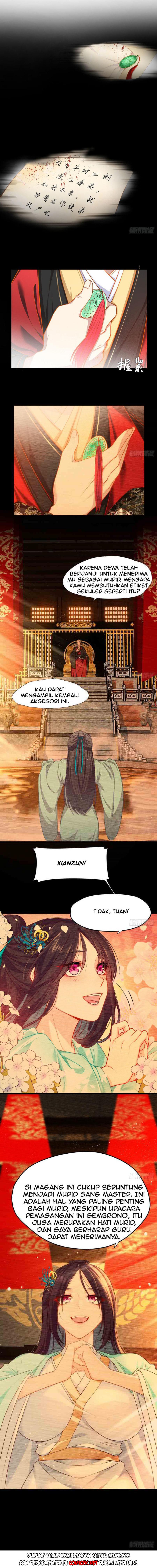 Xianzun Luowuji (The Immortal Emperor Luo Wuji Has Returned) Chapter 01 Gambar 4