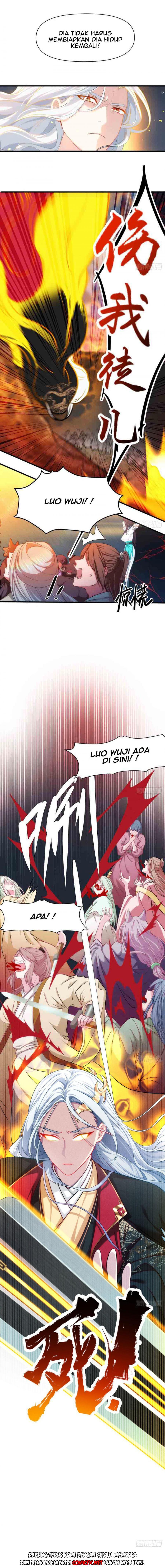 Xianzun Luowuji (The Immortal Emperor Luo Wuji Has Returned) Chapter 01 Gambar 6