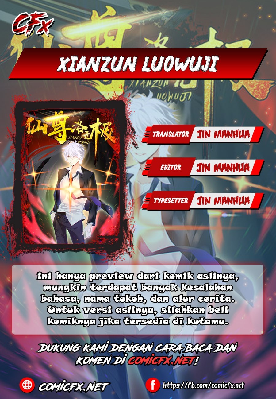 Xianzun Luowuji (The Immortal Emperor Luo Wuji Has Returned) Chapter 02 Gambar 1