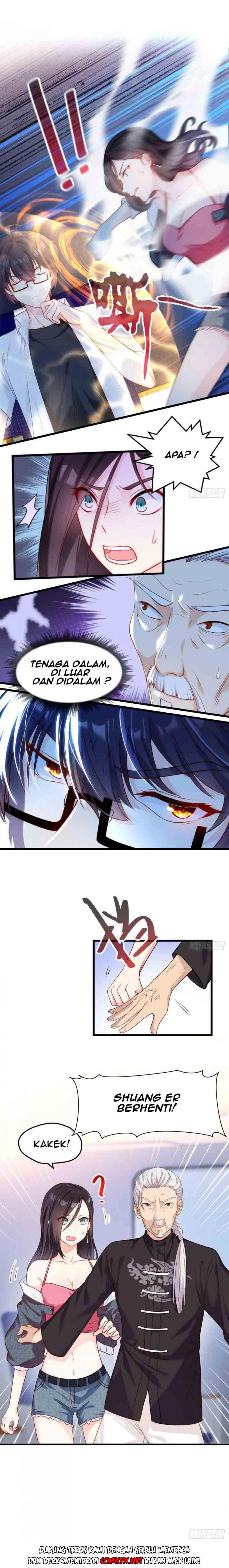 Xianzun Luowuji (The Immortal Emperor Luo Wuji Has Returned) Chapter 02 Gambar 6