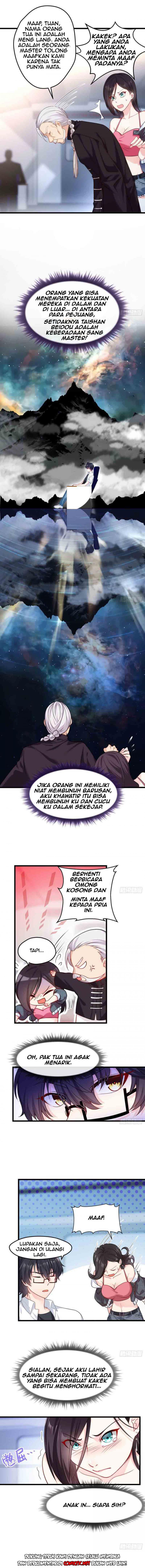 Xianzun Luowuji (The Immortal Emperor Luo Wuji Has Returned) Chapter 02 Gambar 7