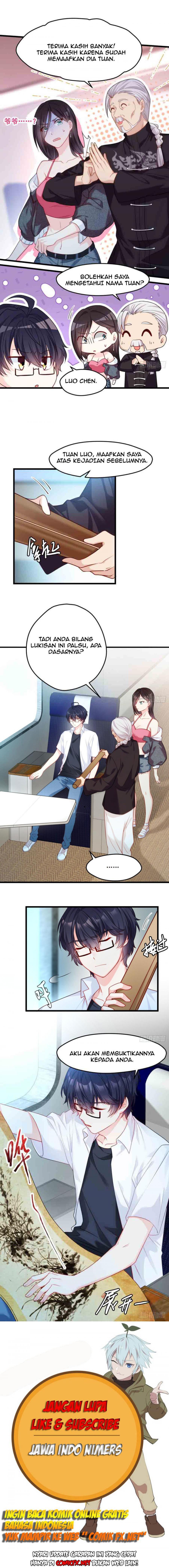 Xianzun Luowuji (The Immortal Emperor Luo Wuji Has Returned) Chapter 02 Gambar 8