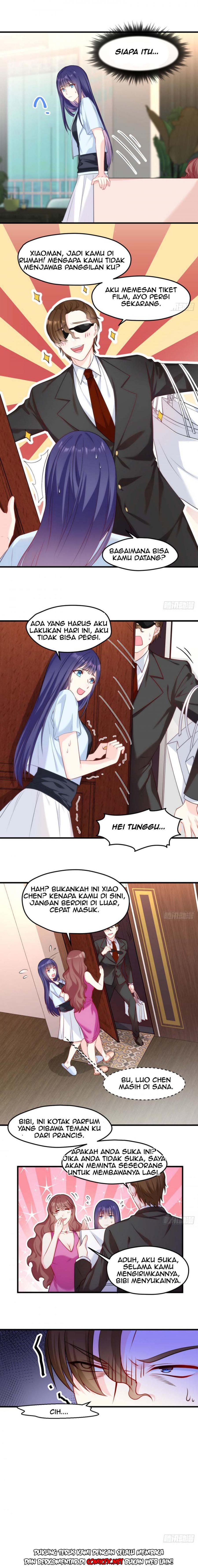 Xianzun Luowuji (The Immortal Emperor Luo Wuji Has Returned) Chapter 05 Gambar 4