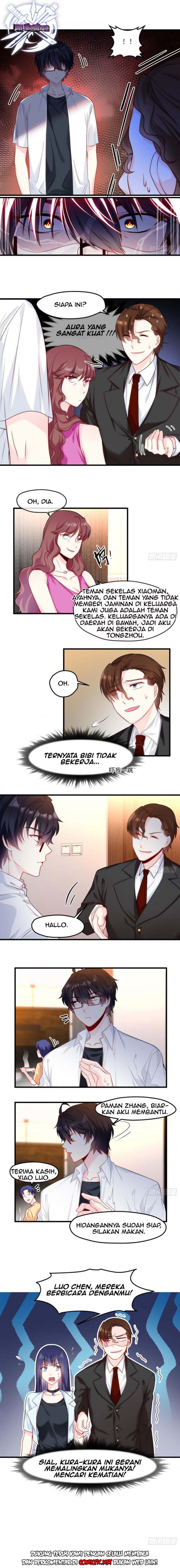 Xianzun Luowuji (The Immortal Emperor Luo Wuji Has Returned) Chapter 05 Gambar 5