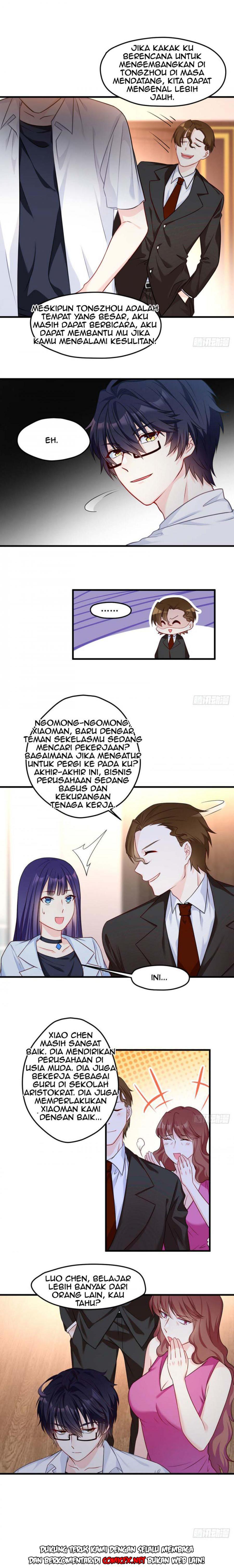 Xianzun Luowuji (The Immortal Emperor Luo Wuji Has Returned) Chapter 05 Gambar 6