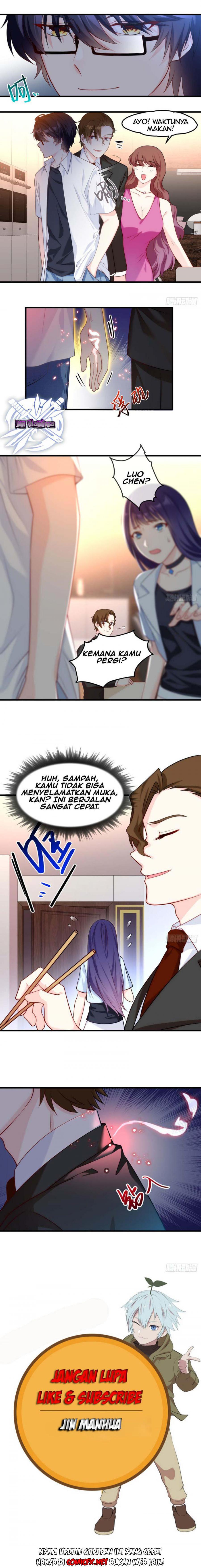 Xianzun Luowuji (The Immortal Emperor Luo Wuji Has Returned) Chapter 05 Gambar 7