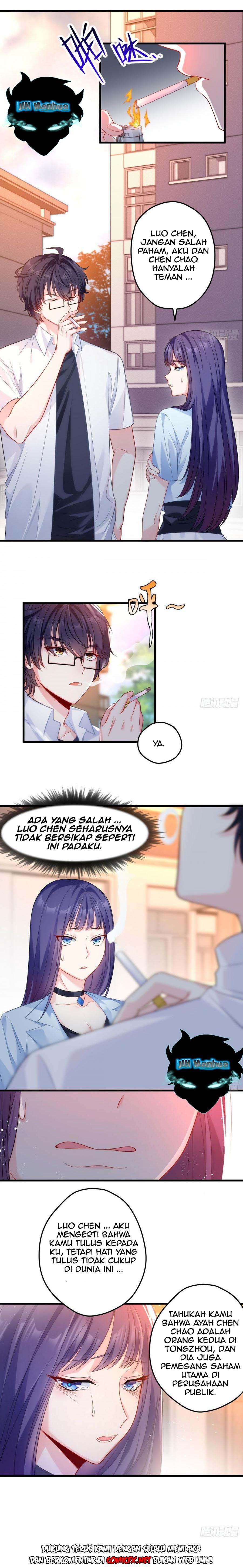 Xianzun Luowuji (The Immortal Emperor Luo Wuji Has Returned) Chapter 06 Gambar 3
