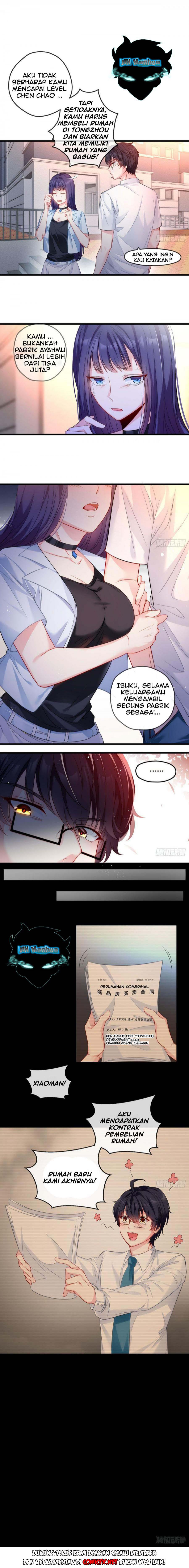 Xianzun Luowuji (The Immortal Emperor Luo Wuji Has Returned) Chapter 06 Gambar 4
